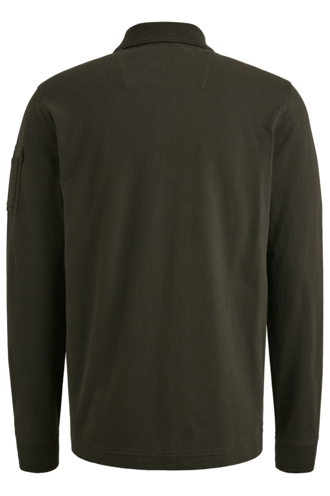 POLO MET LANGE MOUWEN PPS2508899 8039